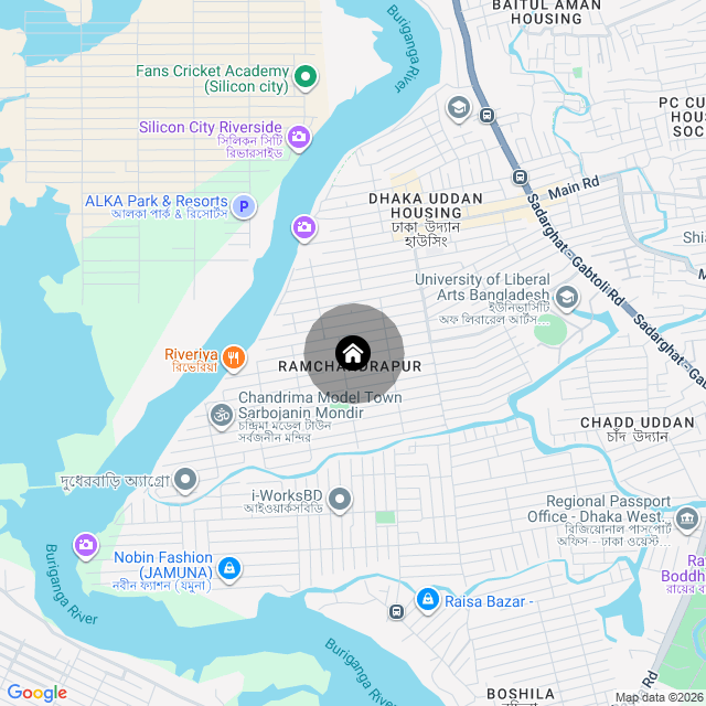Google Map