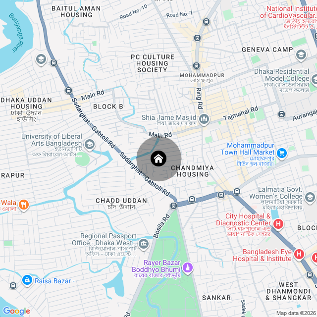 Google Map