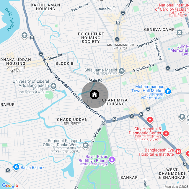 Google Map