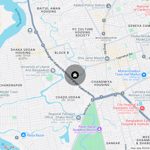Google Map