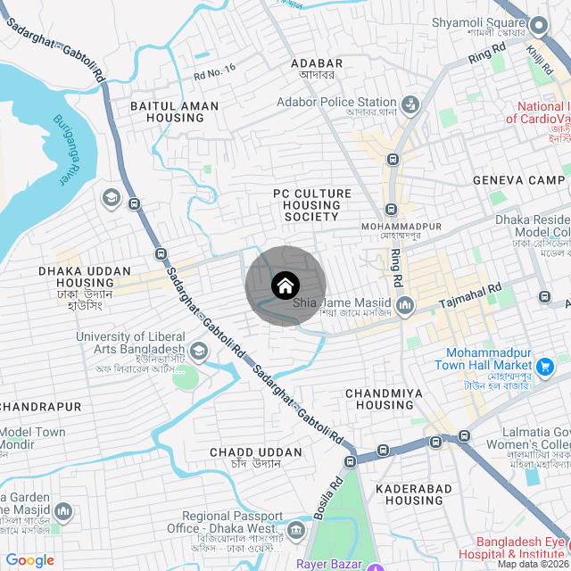 Google Map