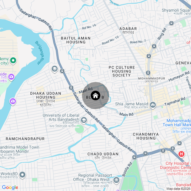 Google Map