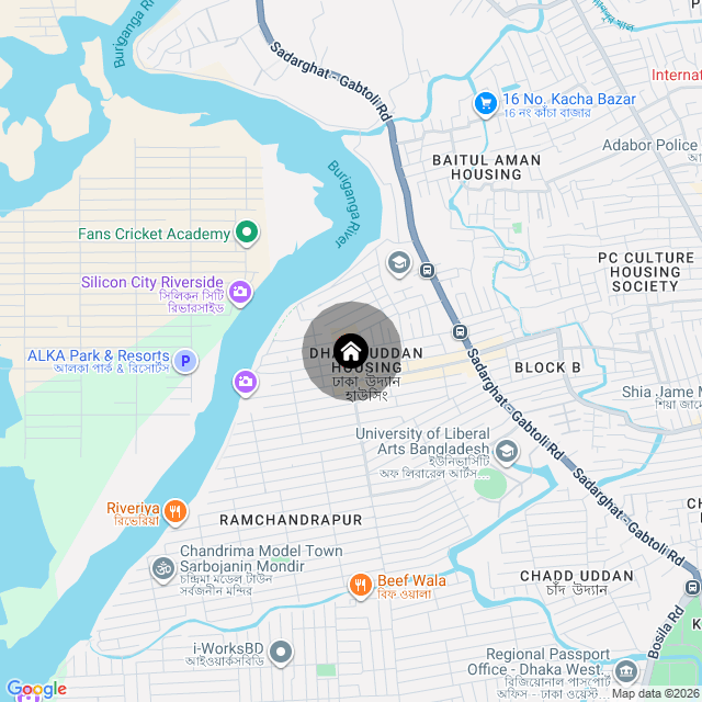 Google Map