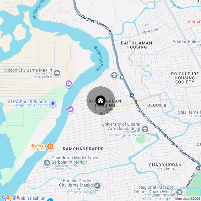Google Map