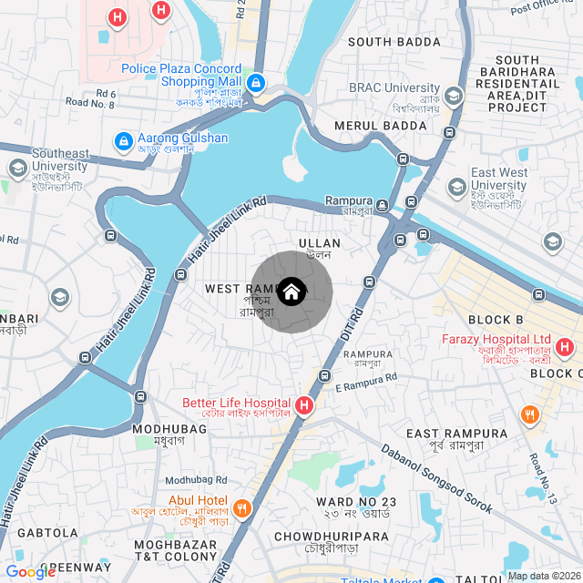 Google Map