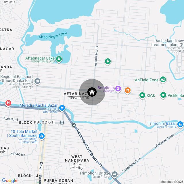 Google Map