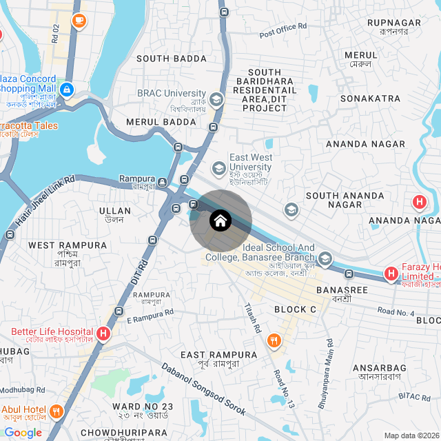 Google Map