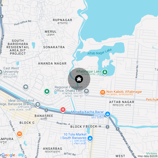 Google Map