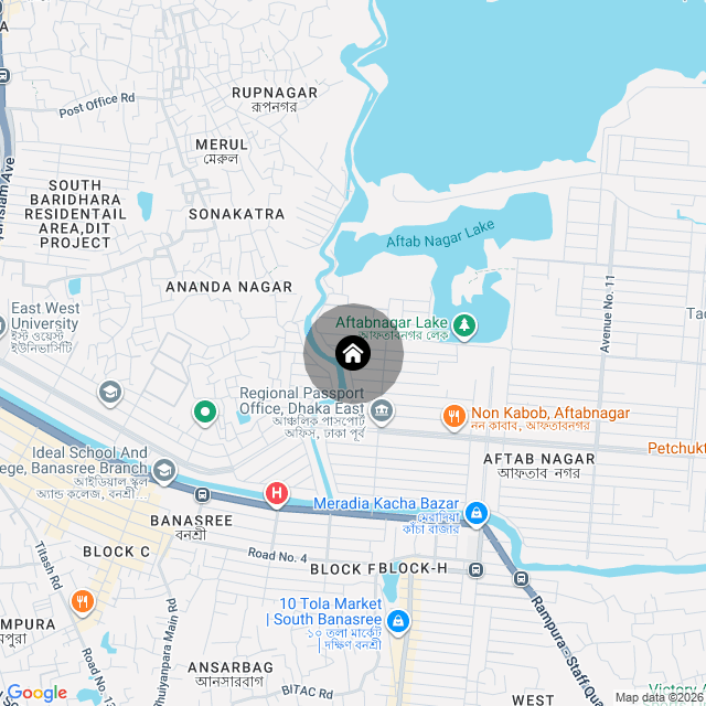 Google Map