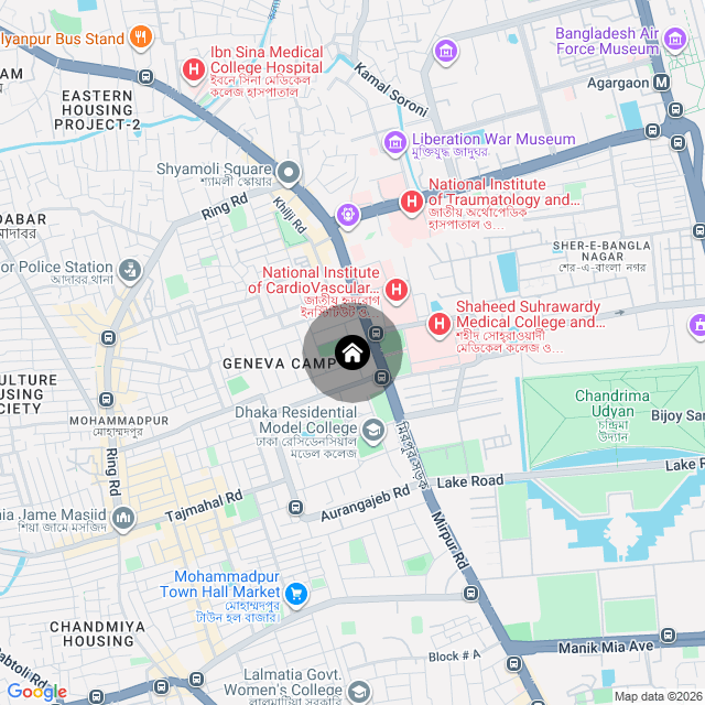 Google Map