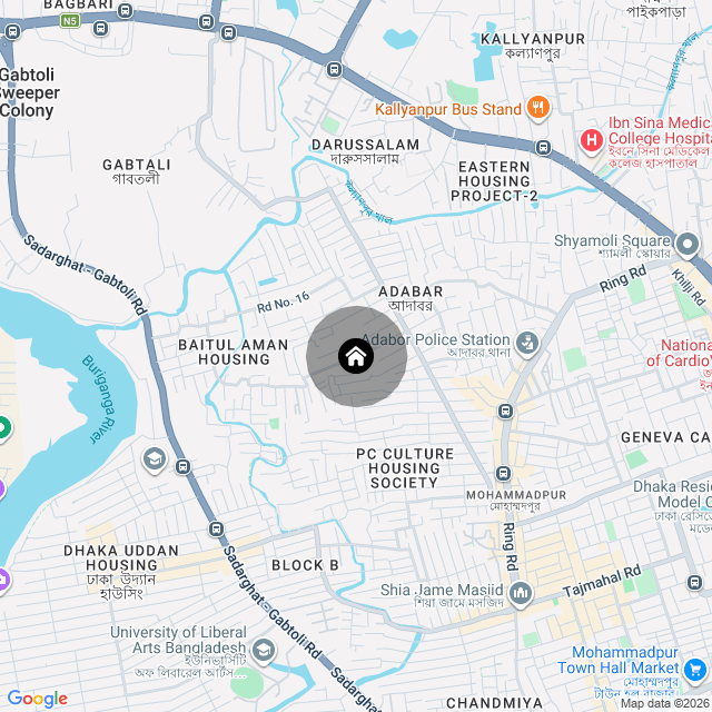 Google Map
