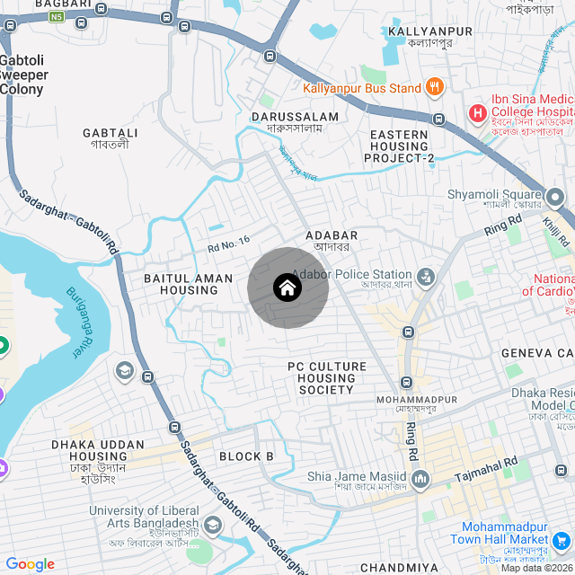 Google Map