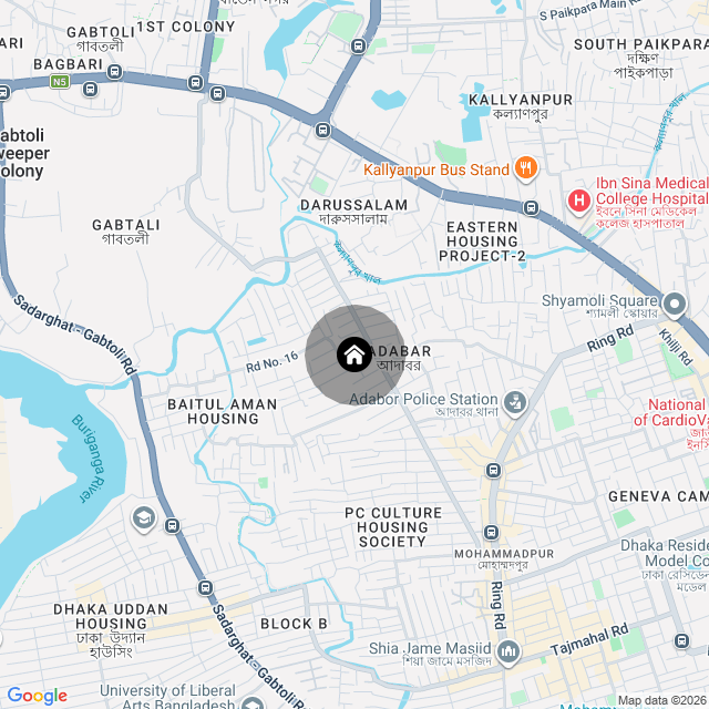 Google Map
