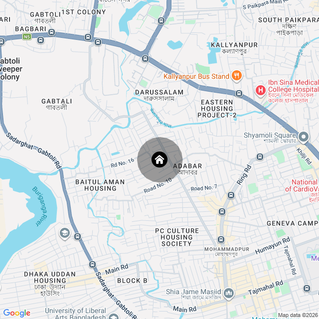 Google Map