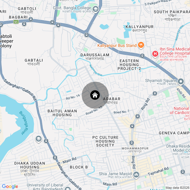 Google Map