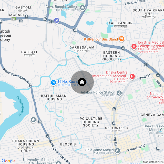 Google Map