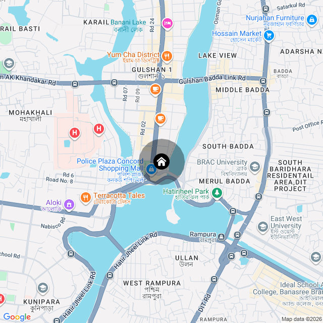 Google Map