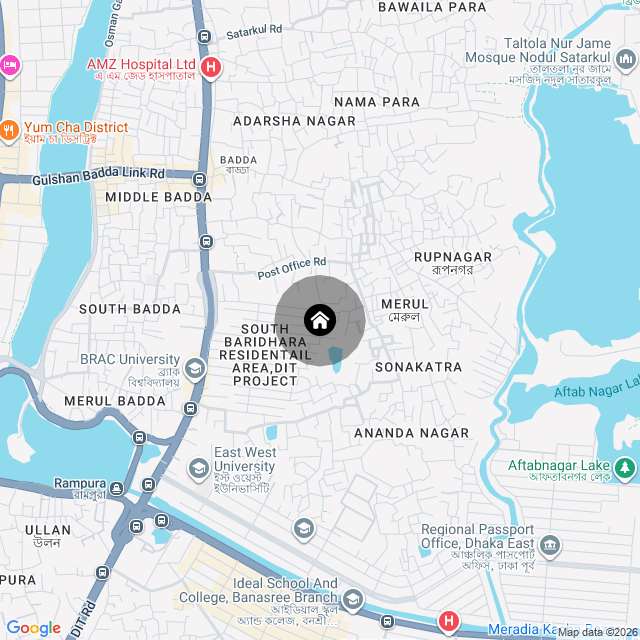Google Map