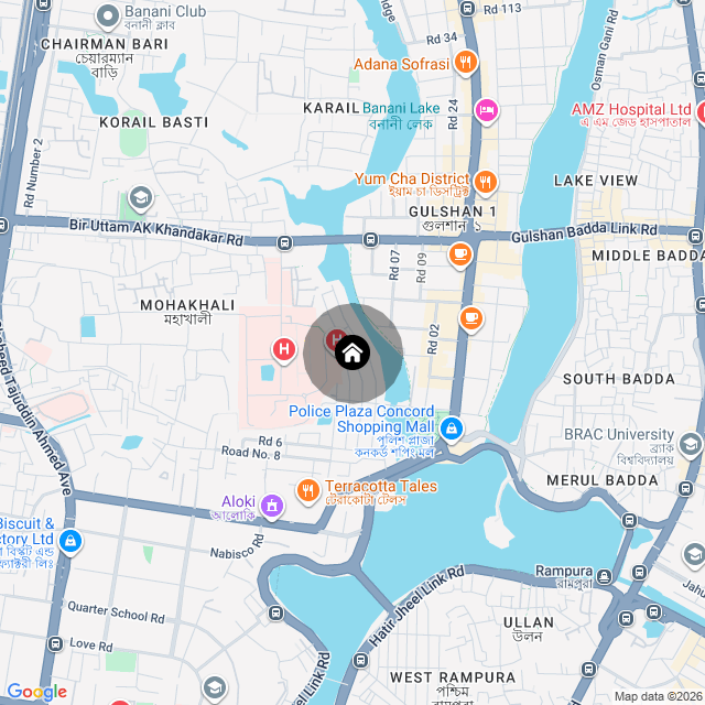 Google Map