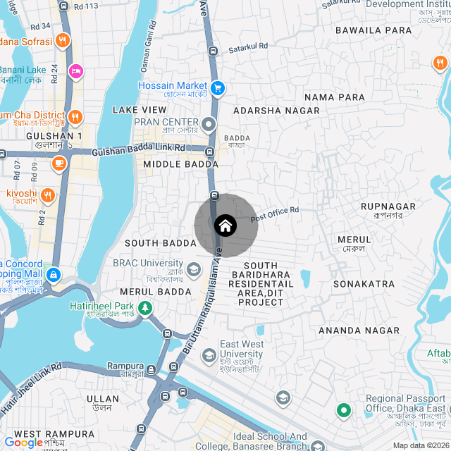Google Map