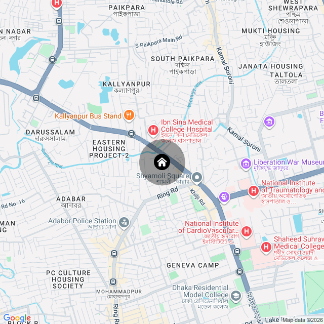 Google Map