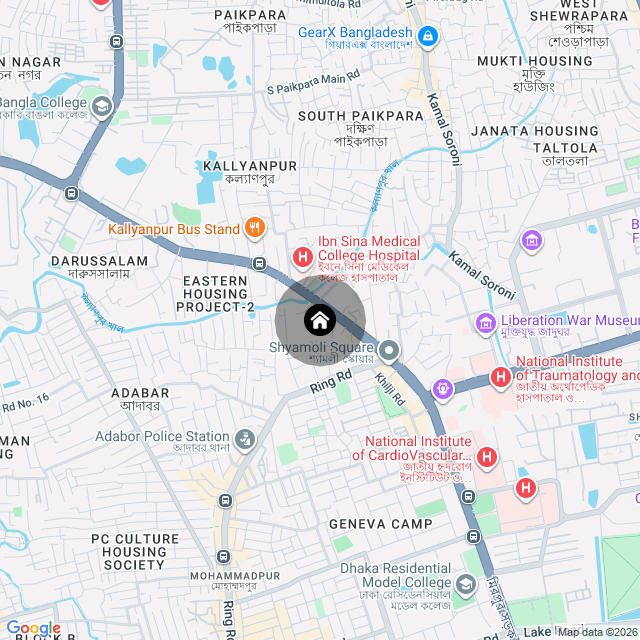 Google Map