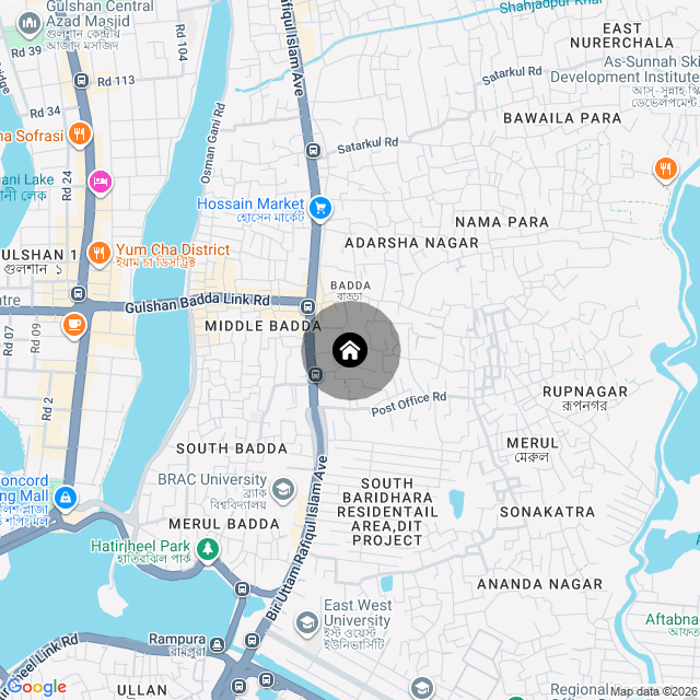 Google Map