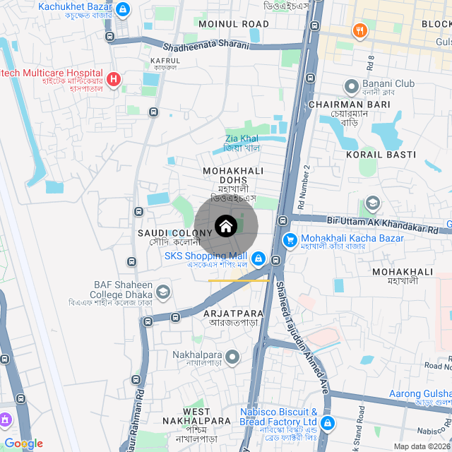 Google Map