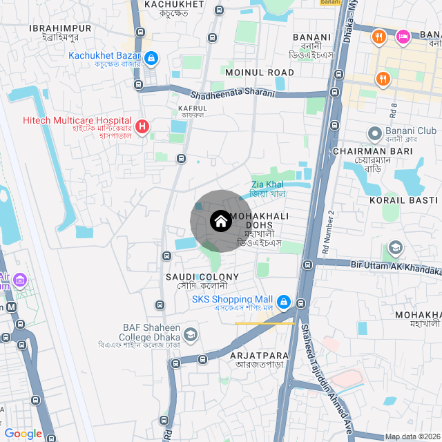 Google Map