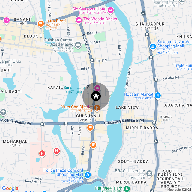 Google Map