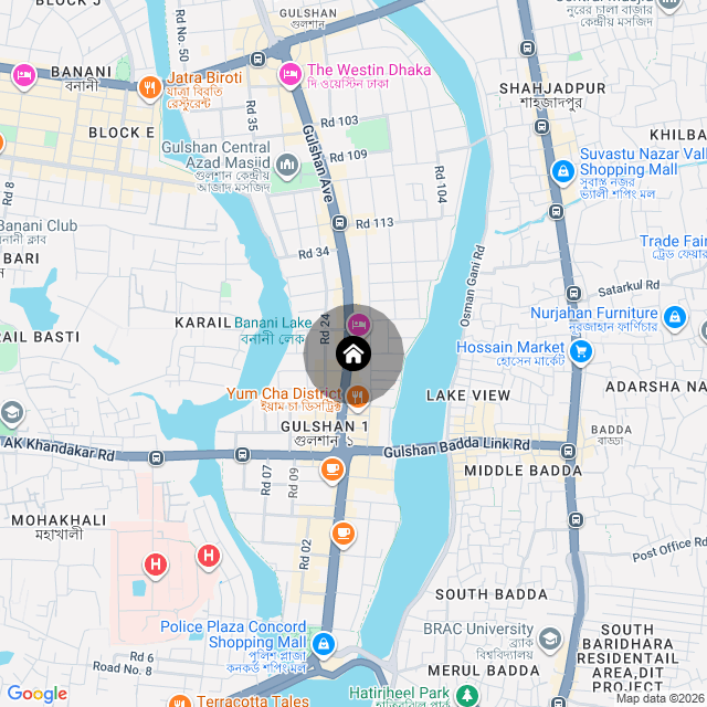 Google Map
