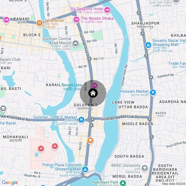Google Map