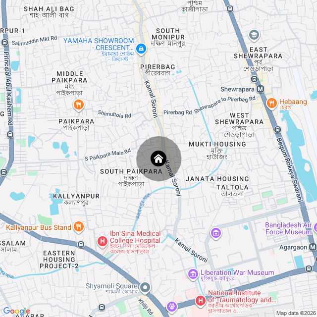 Google Map