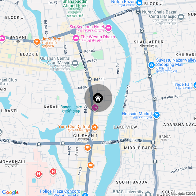 Google Map