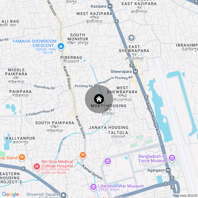 Google Map