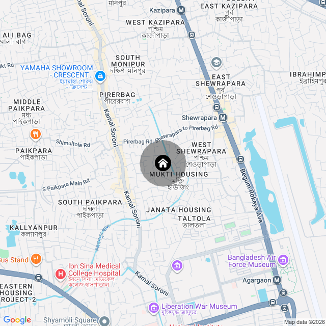 Google Map