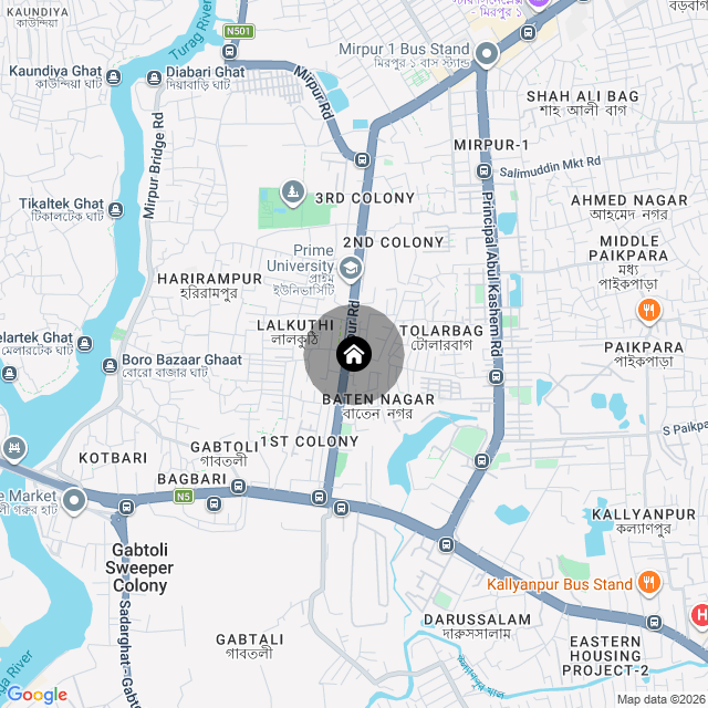 Google Map