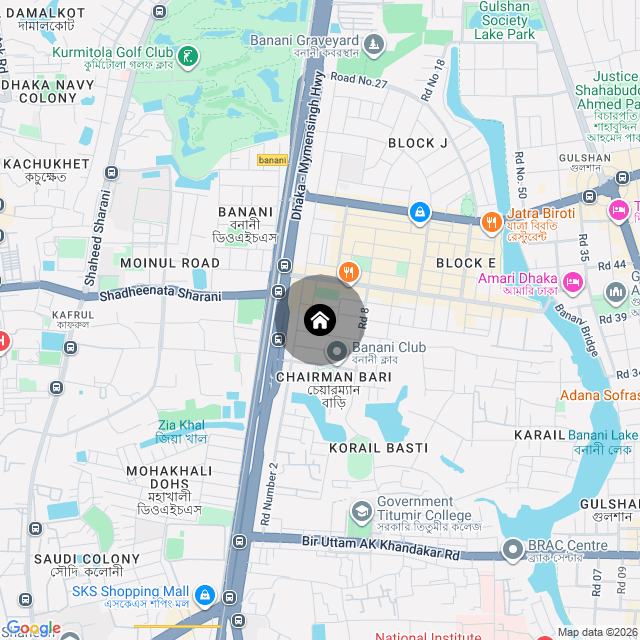 Google Map