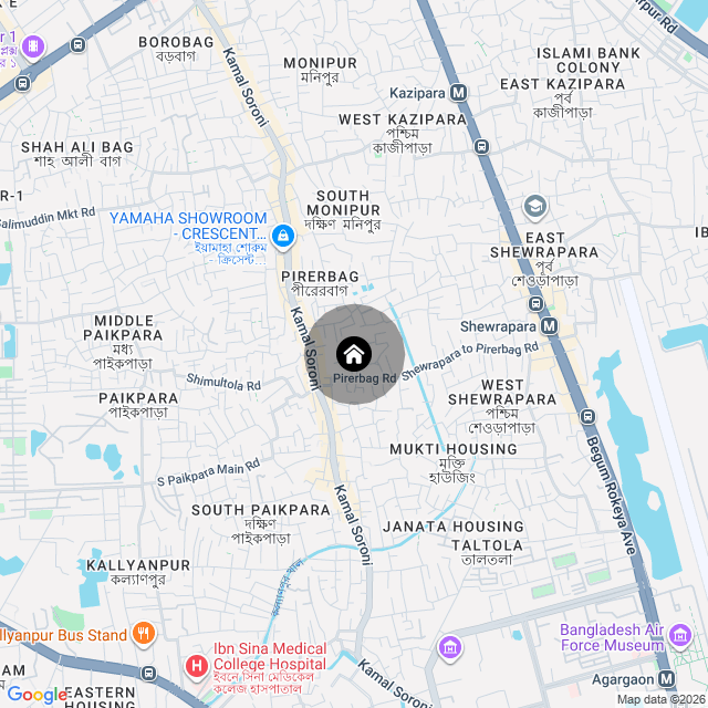 Google Map