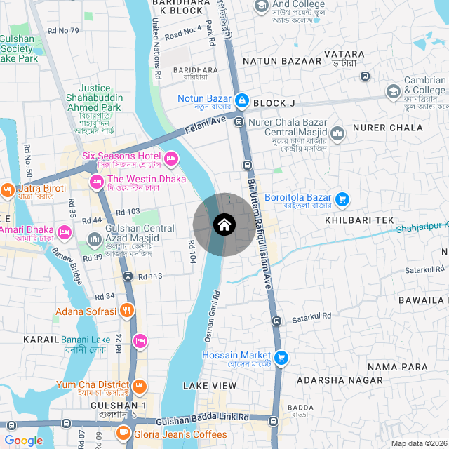 Google Map
