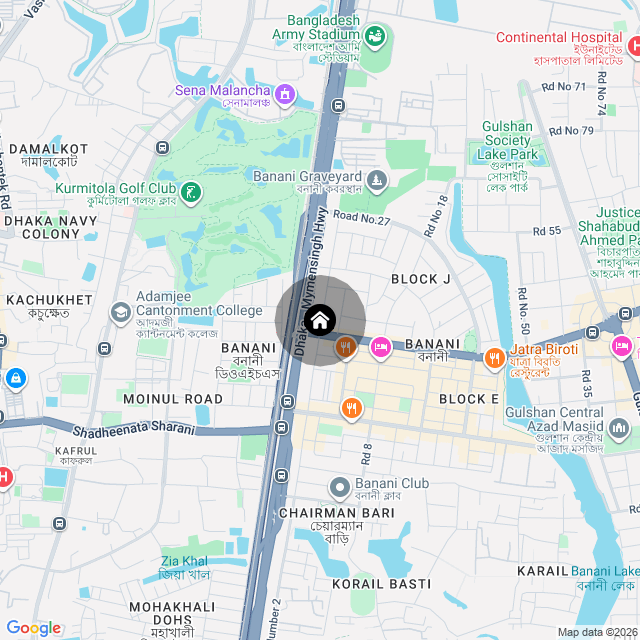 Google Map