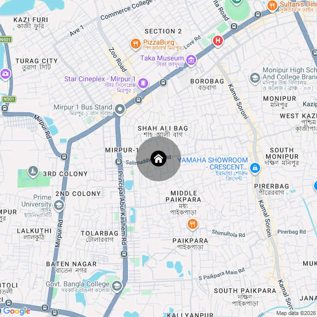 Google Map