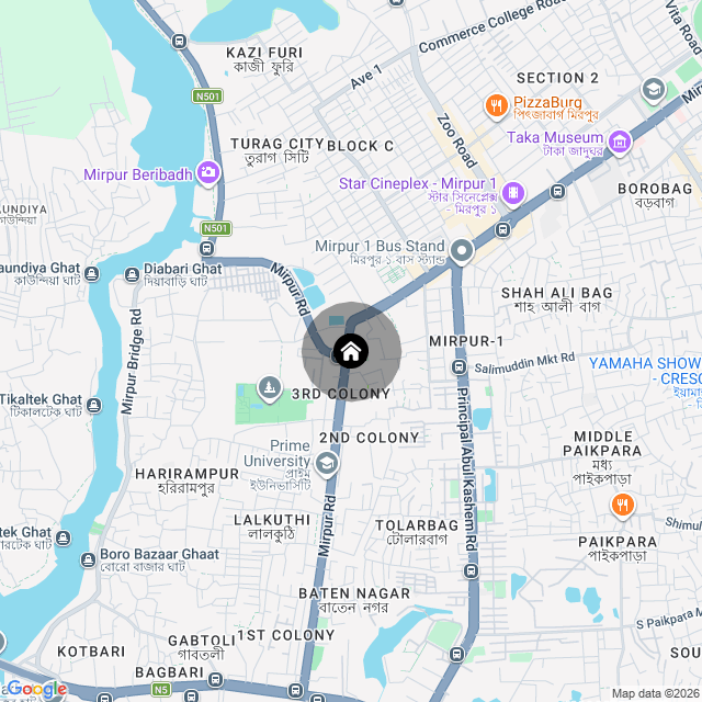 Google Map
