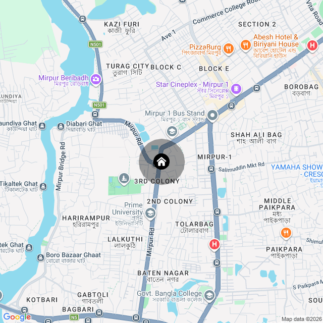 Google Map