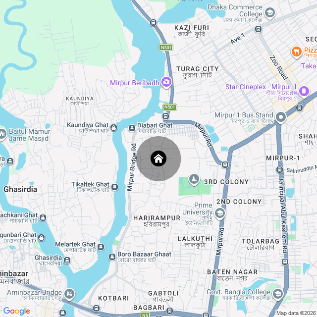 Google Map