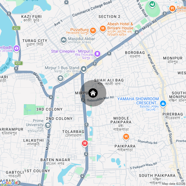 Google Map