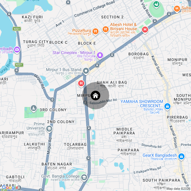 Google Map