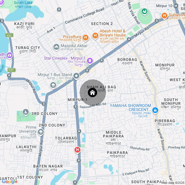 Google Map