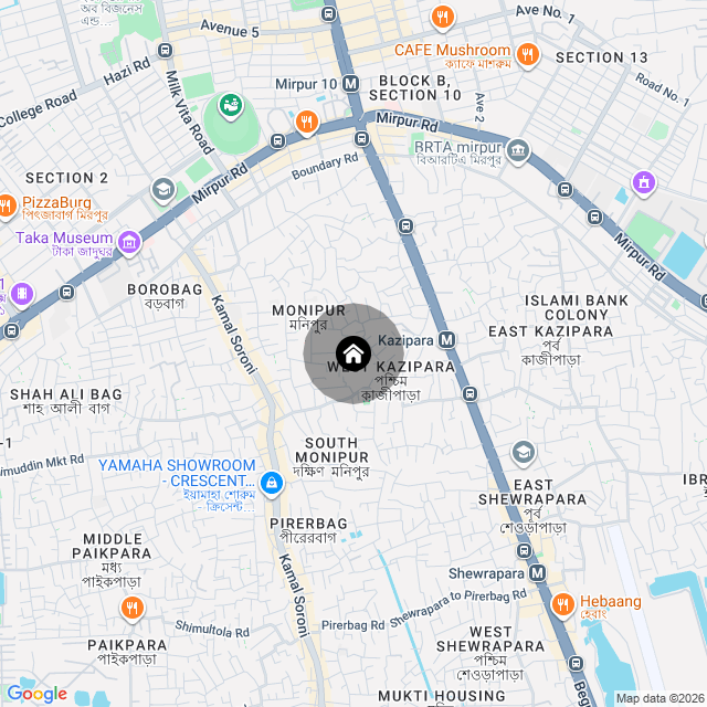 Google Map