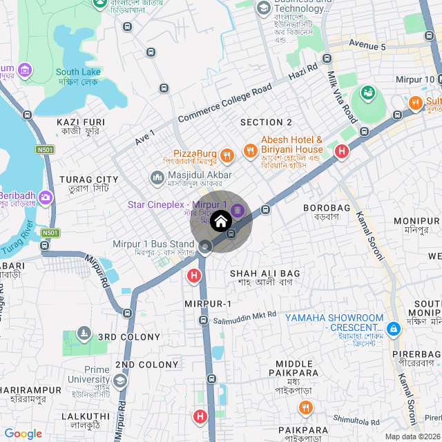 Google Map